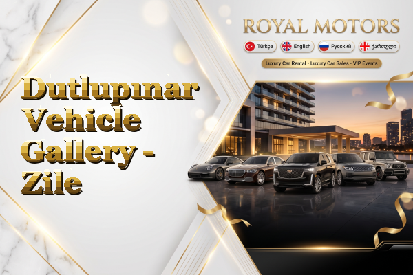 Dutlupınar Vehicle Gallery - Zile