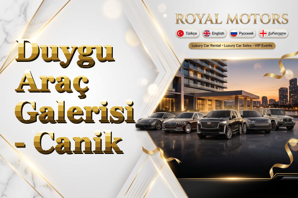 Duygu Araç Galerisi - Canik