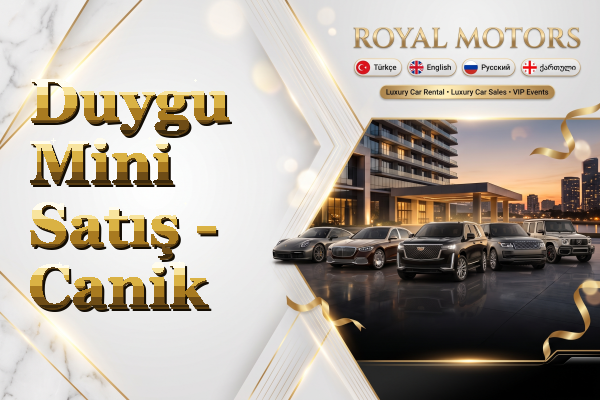 Duygu Mini Satış - Canik