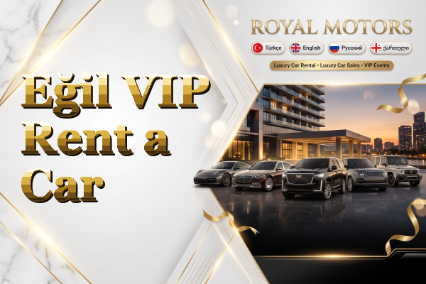 Eğil VIP Rent a Car