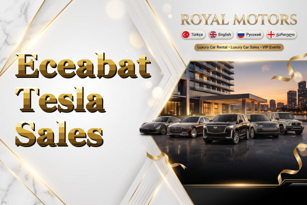 Eceabat Tesla Sales