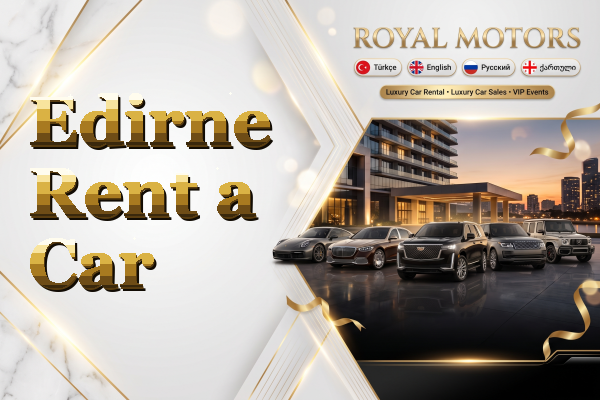 Edirne Rent a Car