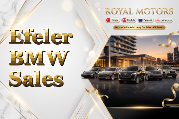 Efeler BMW Sales