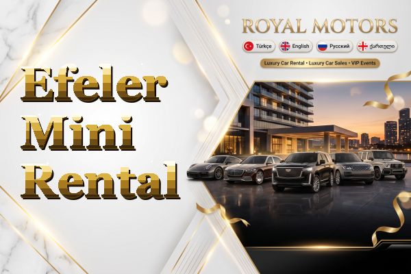 Efeler Mini Rental