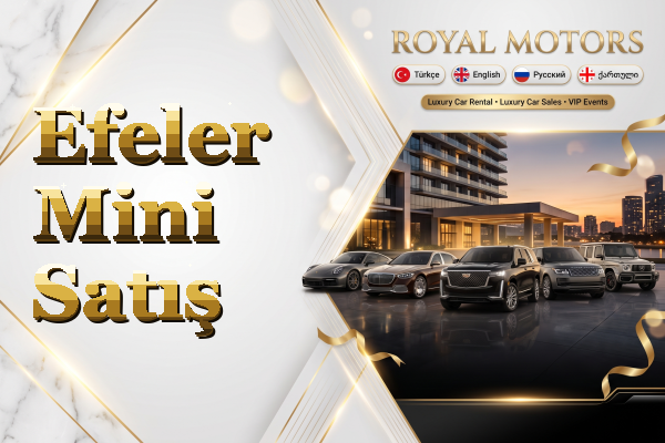 Efeler Mini Satış