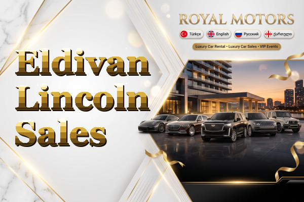 Eldivan Lincoln Sales