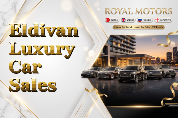 Eldivan Luxury Car Sales
