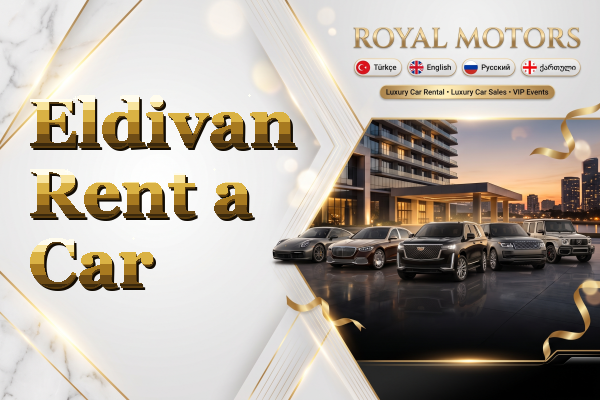 Eldivan Rent a Car