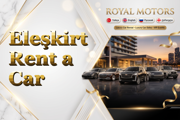 Eleşkirt Rent a Car