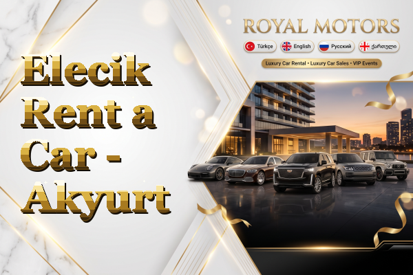Elecik Rent a Car - Akyurt