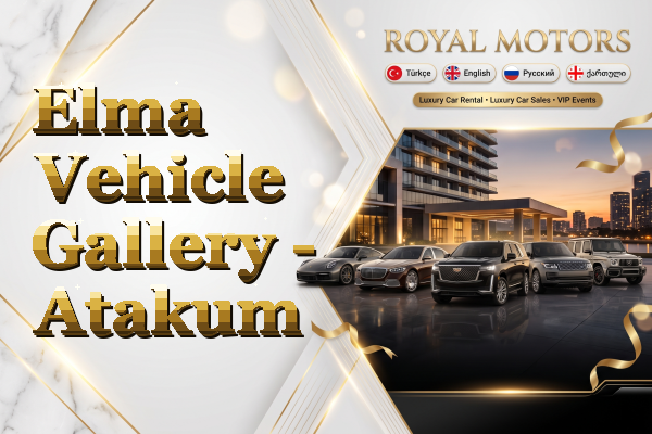 Elma Vehicle Gallery - Atakum