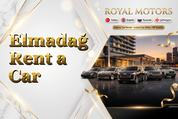 Elmadağ Rent a Car