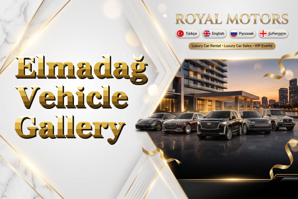 Elmadağ Vehicle Gallery