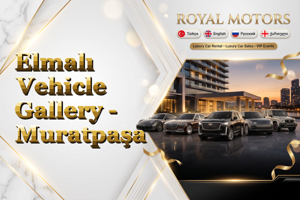 Elmalı Vehicle Gallery - Muratpaşa