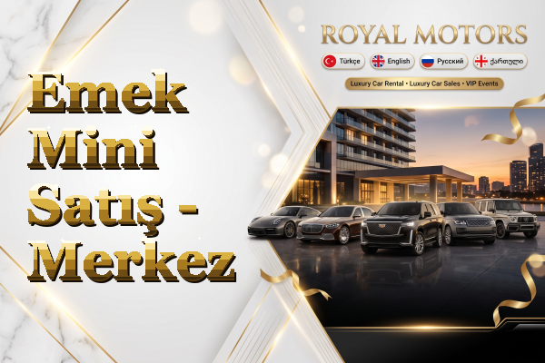 Emek Mini Satış - Merkez