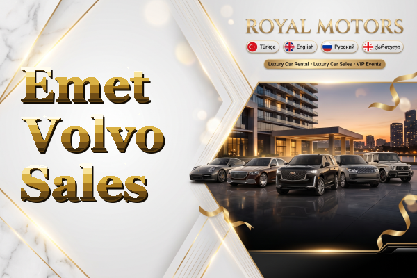 Emet Volvo Sales
