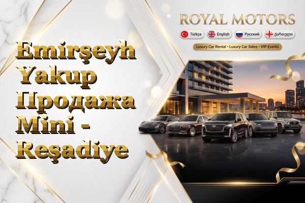 Emirşeyh Yakup Продажа Mini - Reşadiye