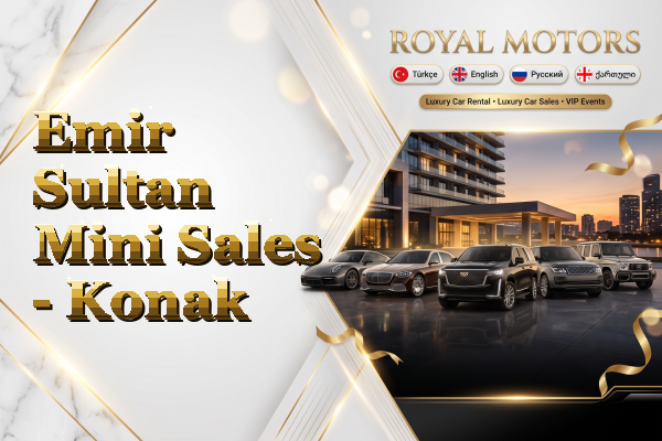 Emir Sultan Mini Sales - Konak