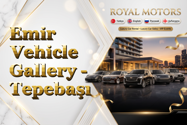 Emir Vehicle Gallery - Tepebaşı