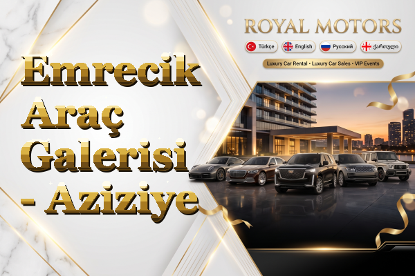 Emrecik Araç Galerisi - Aziziye