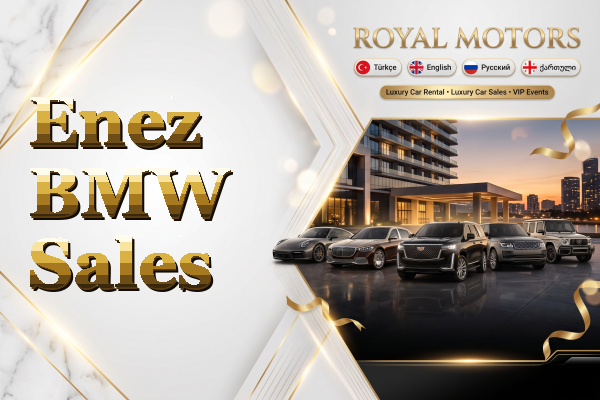 Enez BMW Sales