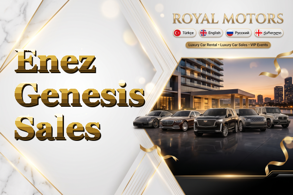 Enez Genesis Sales