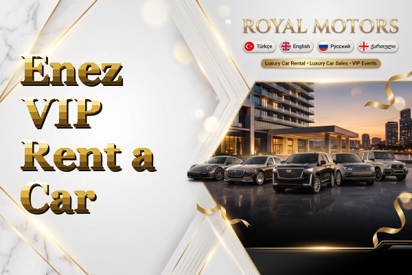 Enez VIP Rent a Car