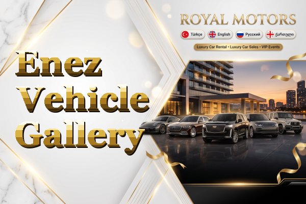 Enez Vehicle Gallery