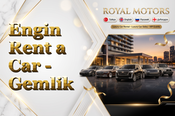Engin Rent a Car - Gemlik