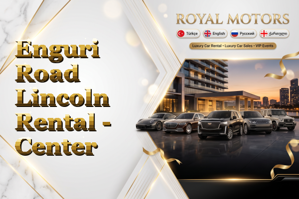 Enguri Road Lincoln Rental - Center