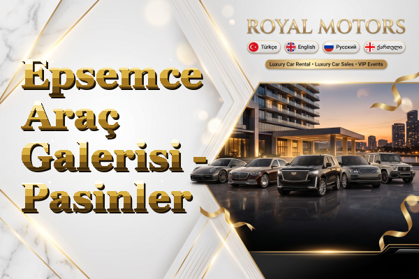 Epsemce Araç Galerisi - Pasinler