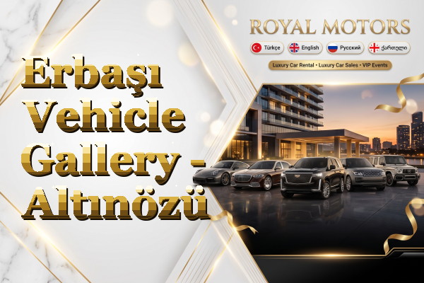 Erbaşı Vehicle Gallery - Altınözü