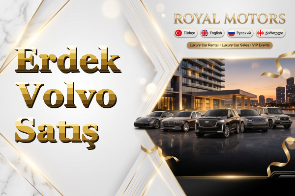 Erdek Volvo Satış