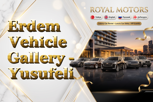 Erdem Vehicle Gallery - Yusufeli