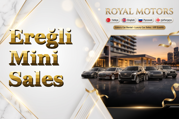 Ereğli Mini Sales