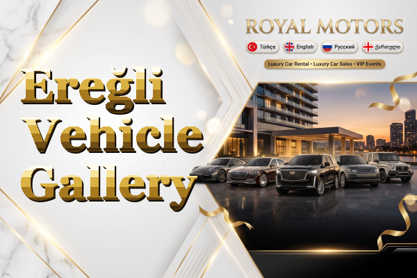 Ereğli Vehicle Gallery