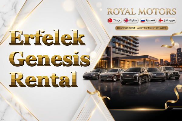 Erfelek Genesis Rental
