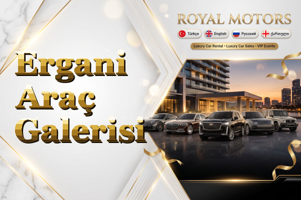 Ergani Araç Galerisi