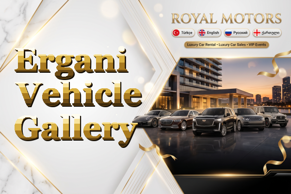 Ergani Vehicle Gallery