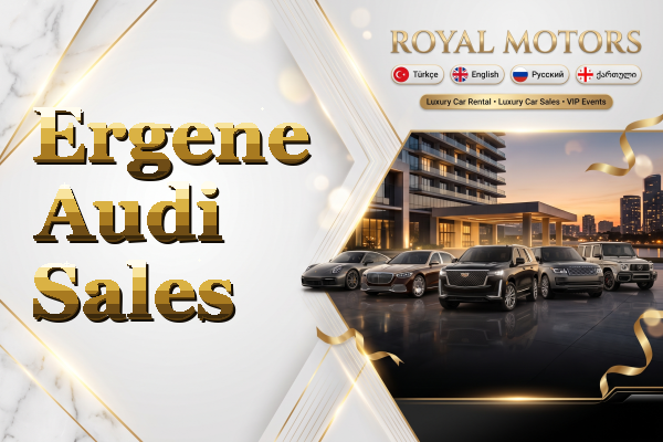 Ergene Audi Sales