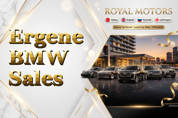 Ergene BMW Sales
