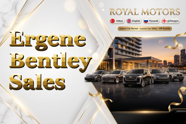 Ergene Bentley Sales