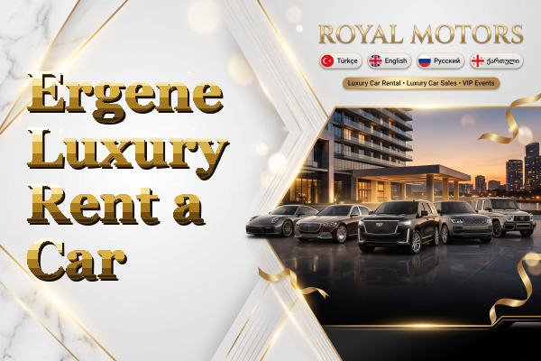 Ergene Luxury Rent a Car