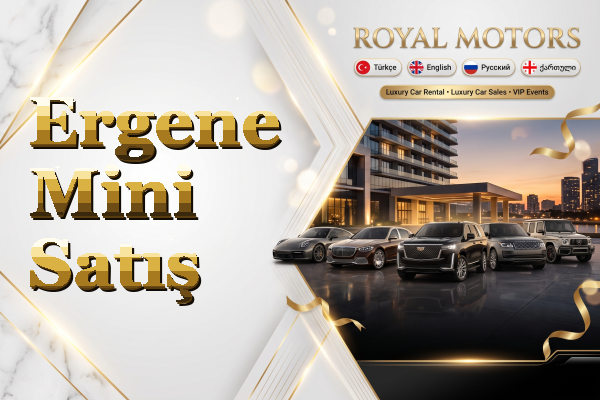 Ergene Mini Satış