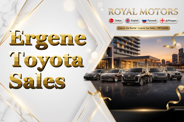 Ergene Toyota Sales