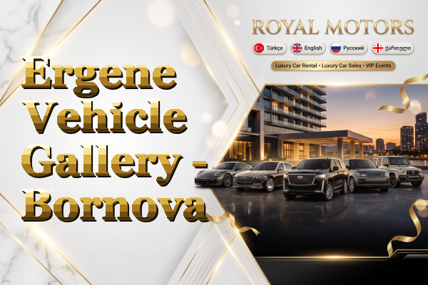 Ergene Vehicle Gallery - Bornova