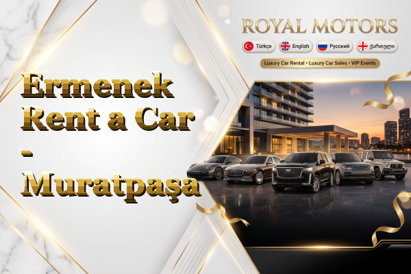 Ermenek Rent a Car - Muratpaşa