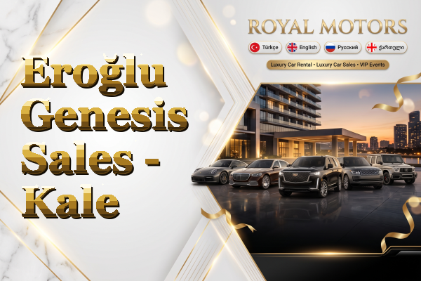 Eroğlu Genesis Sales - Kale