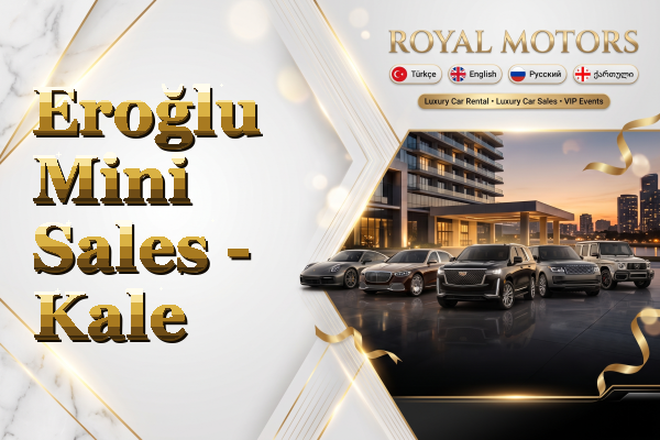 Eroğlu Mini Sales - Kale