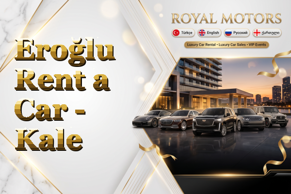 Eroğlu Rent a Car - Kale